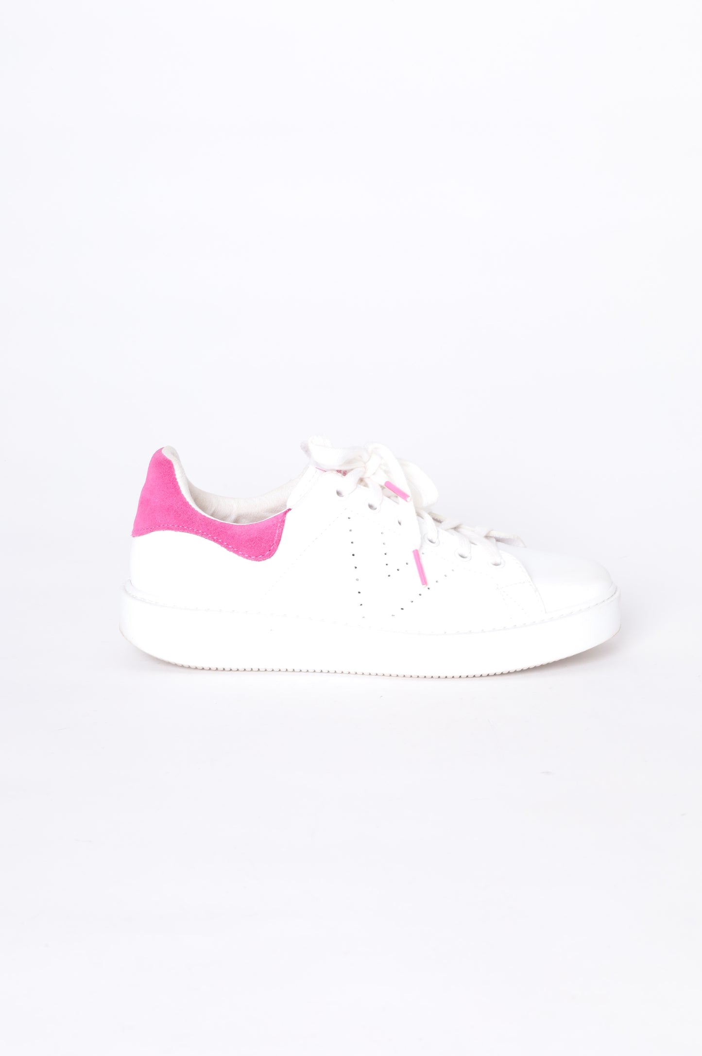 Victoria Womens White Sneakers Size EU 40