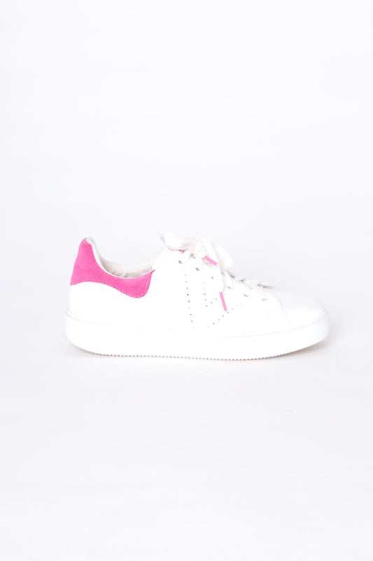 Victoria Womens White Sneakers Size EU 40