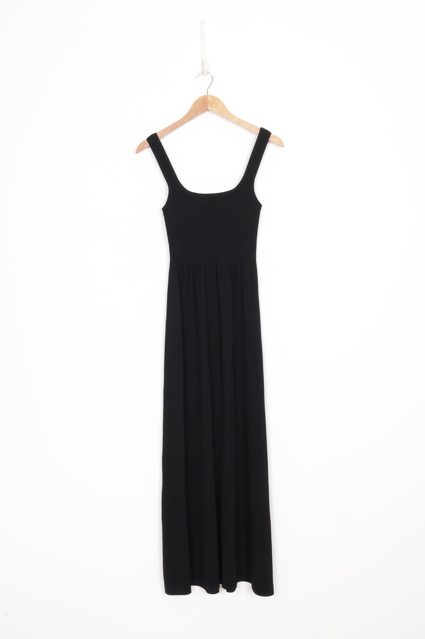 Matteau Womens Black Dress Size 6