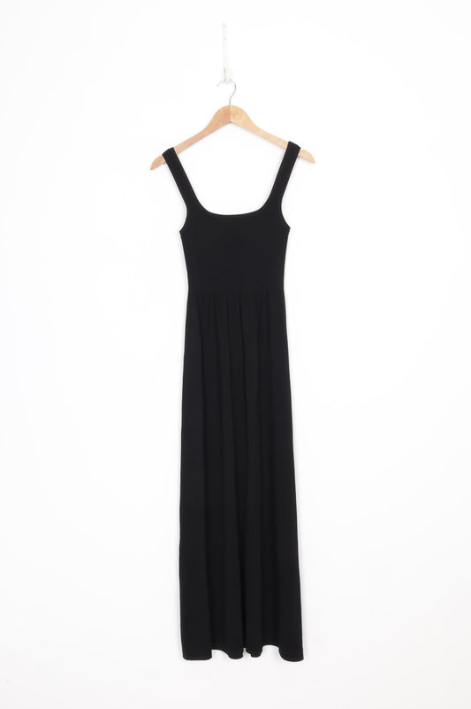 Matteau Womens Black Dress Size 6