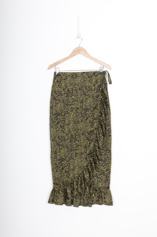 Superette Womens Black Skirt Size 10