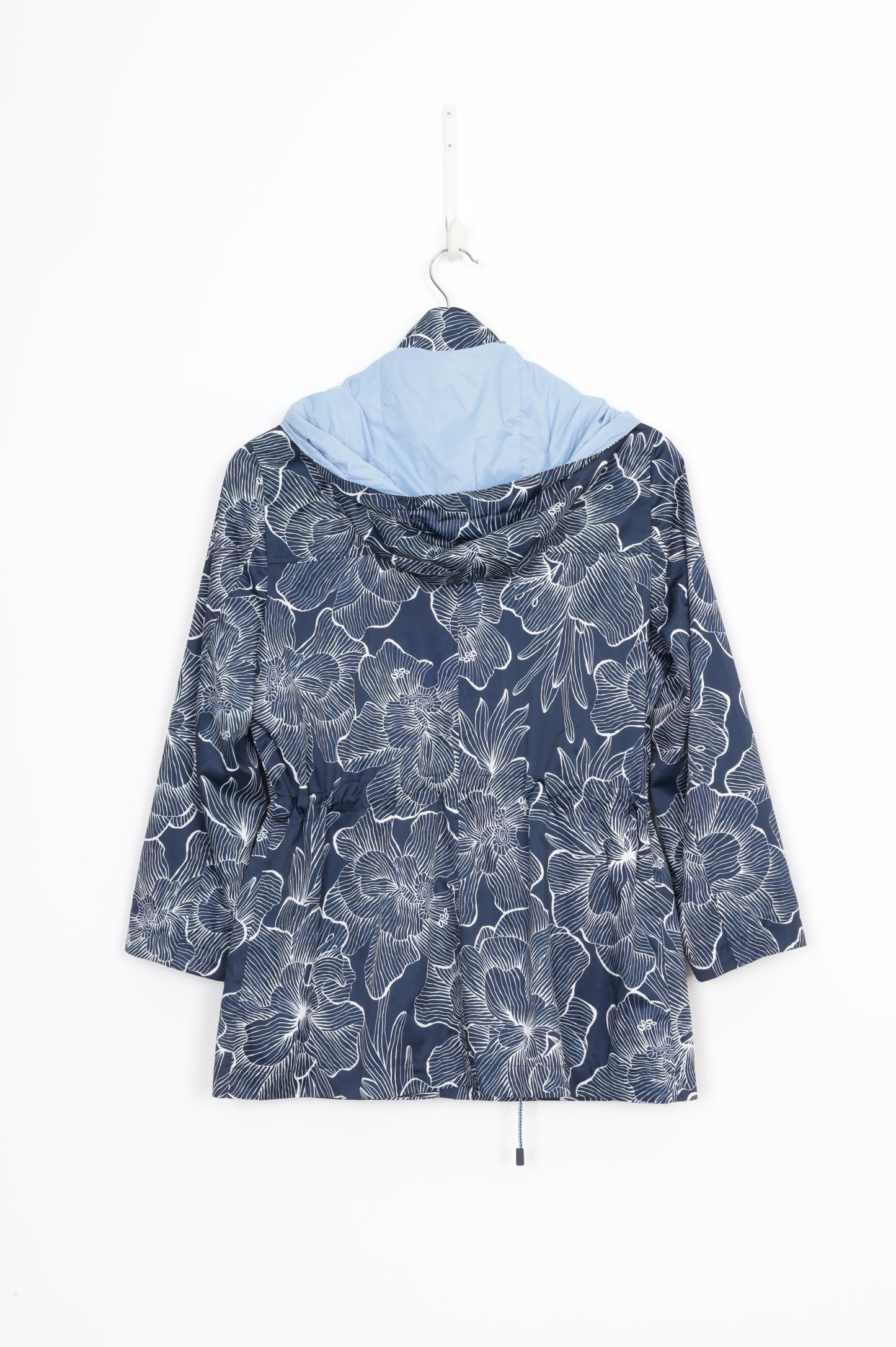 Oilily Womens Blue Jacket Size 38