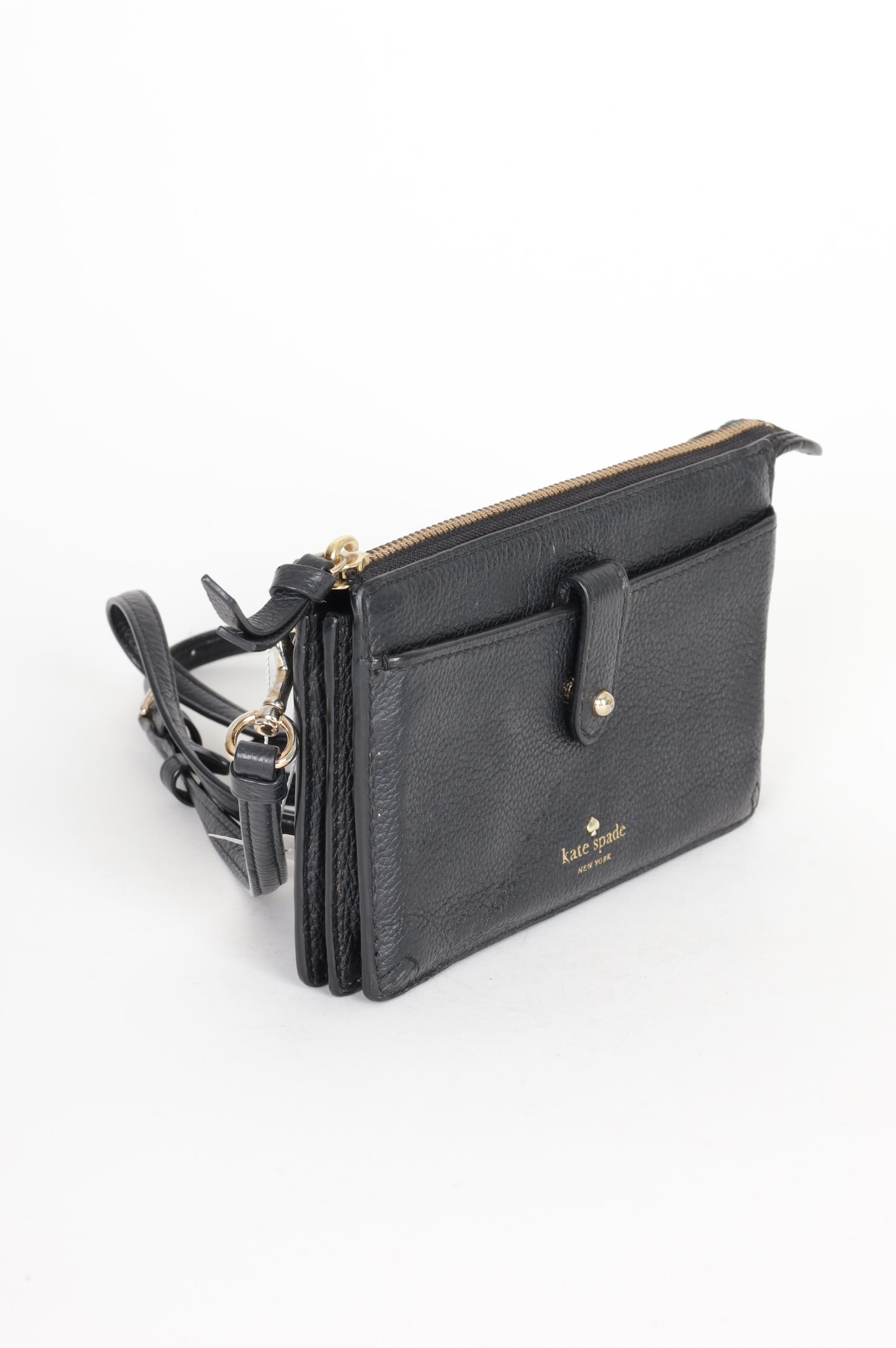 Kate Spade Womens Black Bag Size O/S