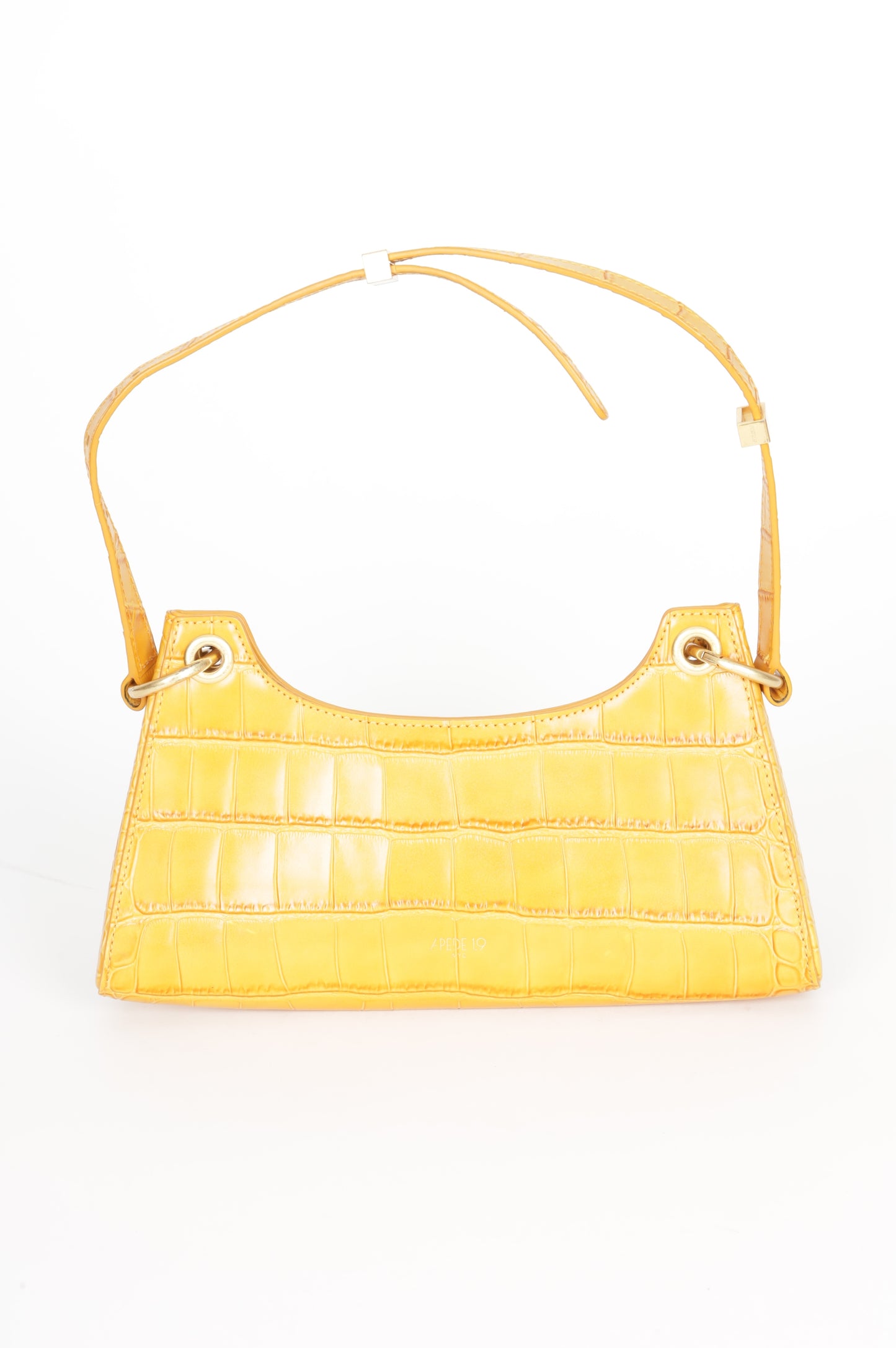 Apede 19 Womens Yellow Bag Size O/S