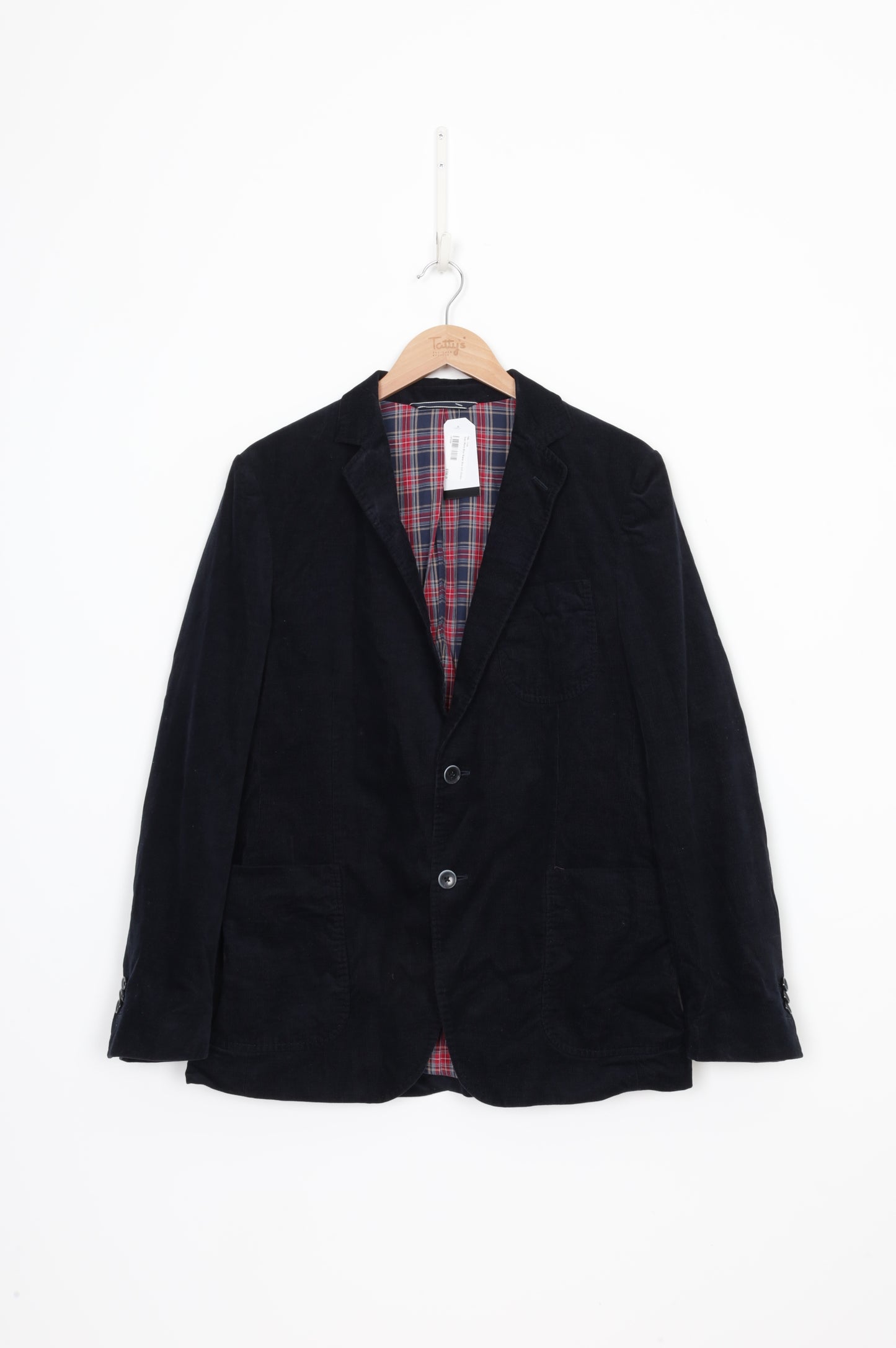 Gant Mens Blue Blazer Size O/S