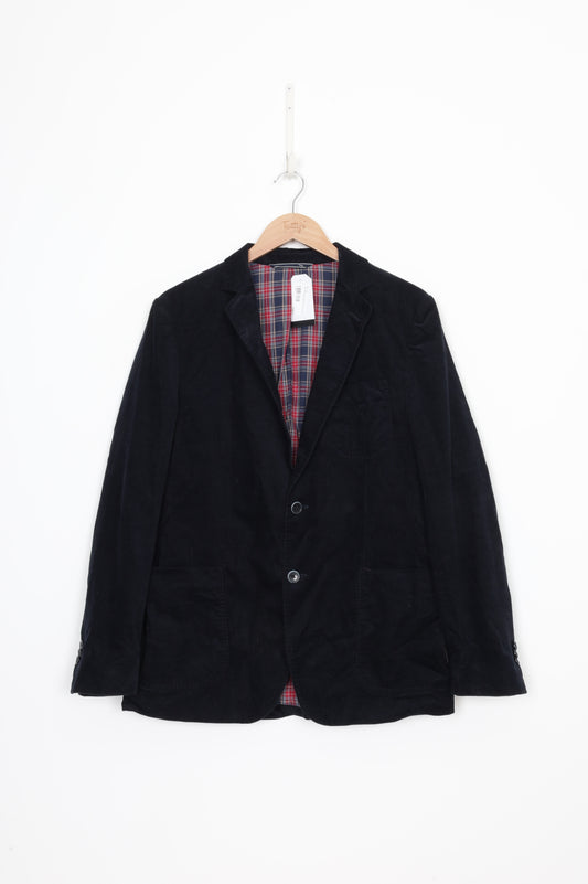 Gant Mens Blue Blazer Size O/S
