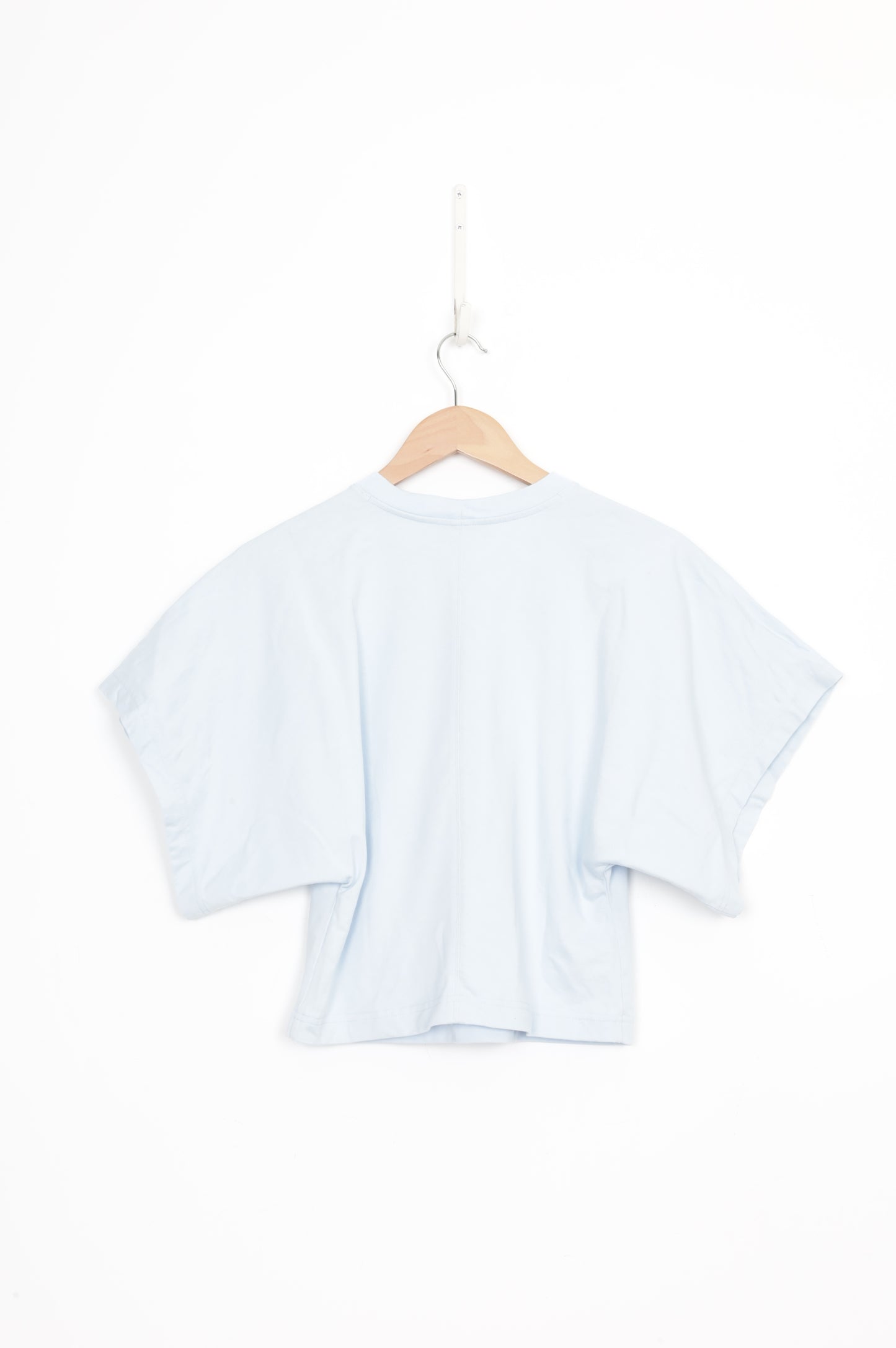 Alaia Womens Blue T-shirt Size 38