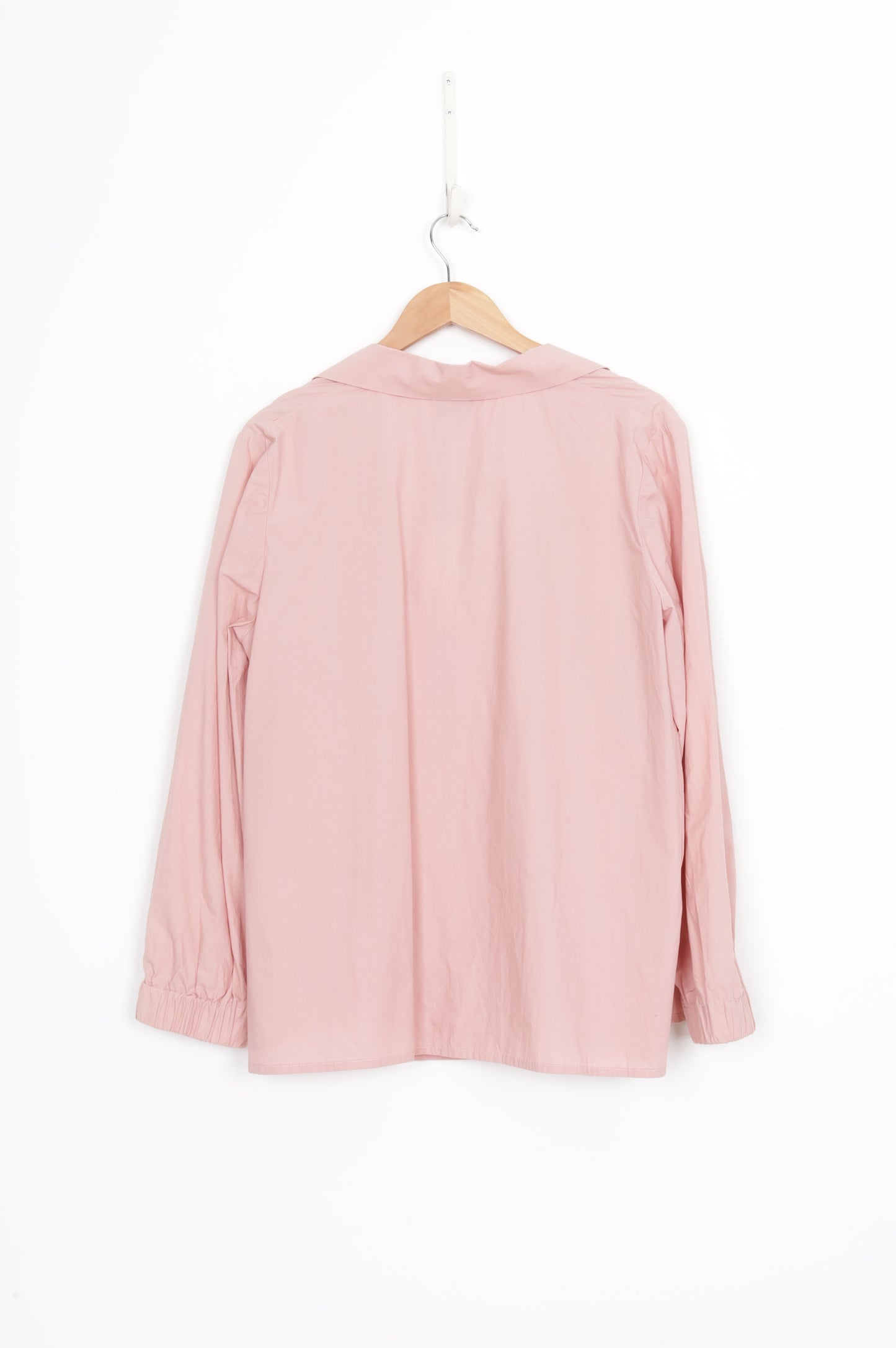 Rachel Mills Womens Pink Shirt Size 12