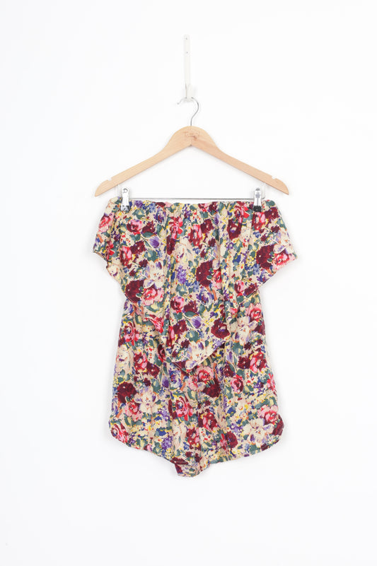 Zimmermann Womens Yellow Playsuit Size 0