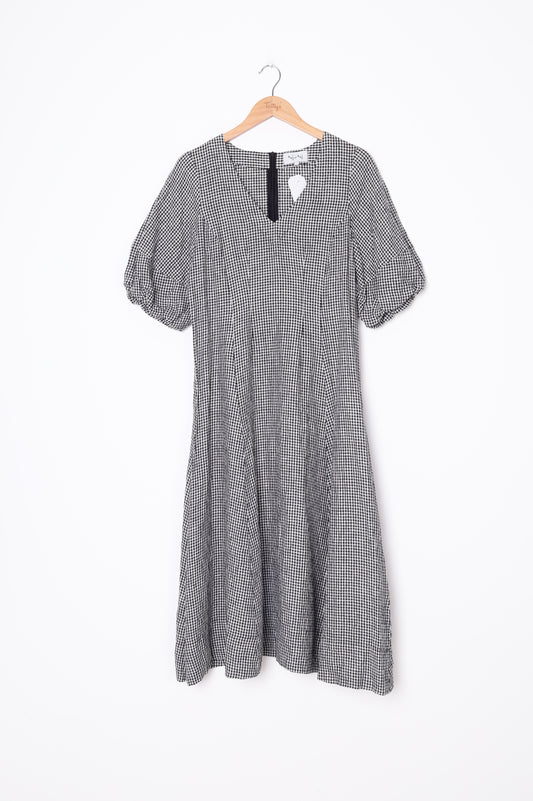 hej/hej Womens Black Dress Size 10