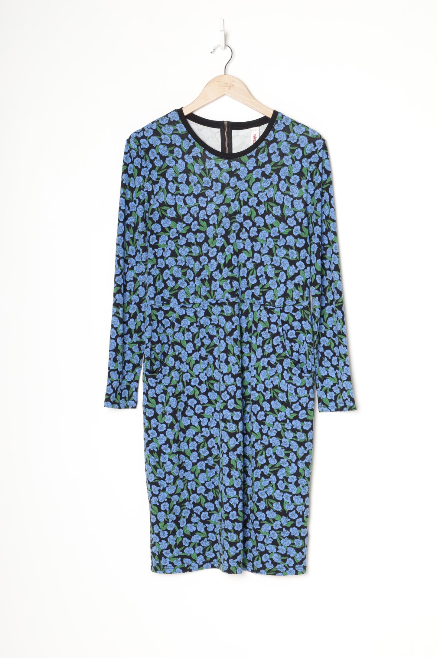 Sylvester Womens Black Dress Size M