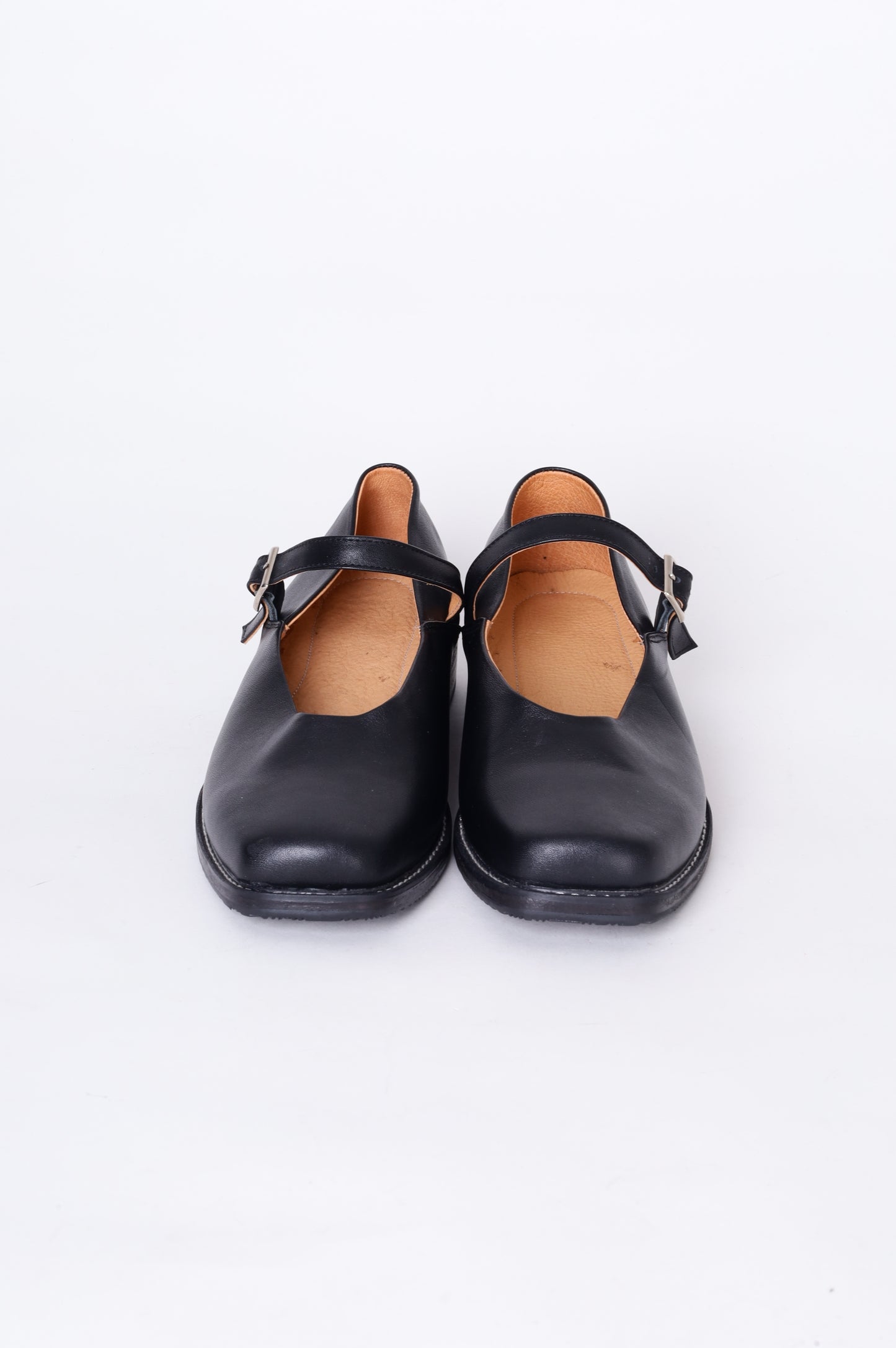 No Label Womens Black Shoes Size EU 42