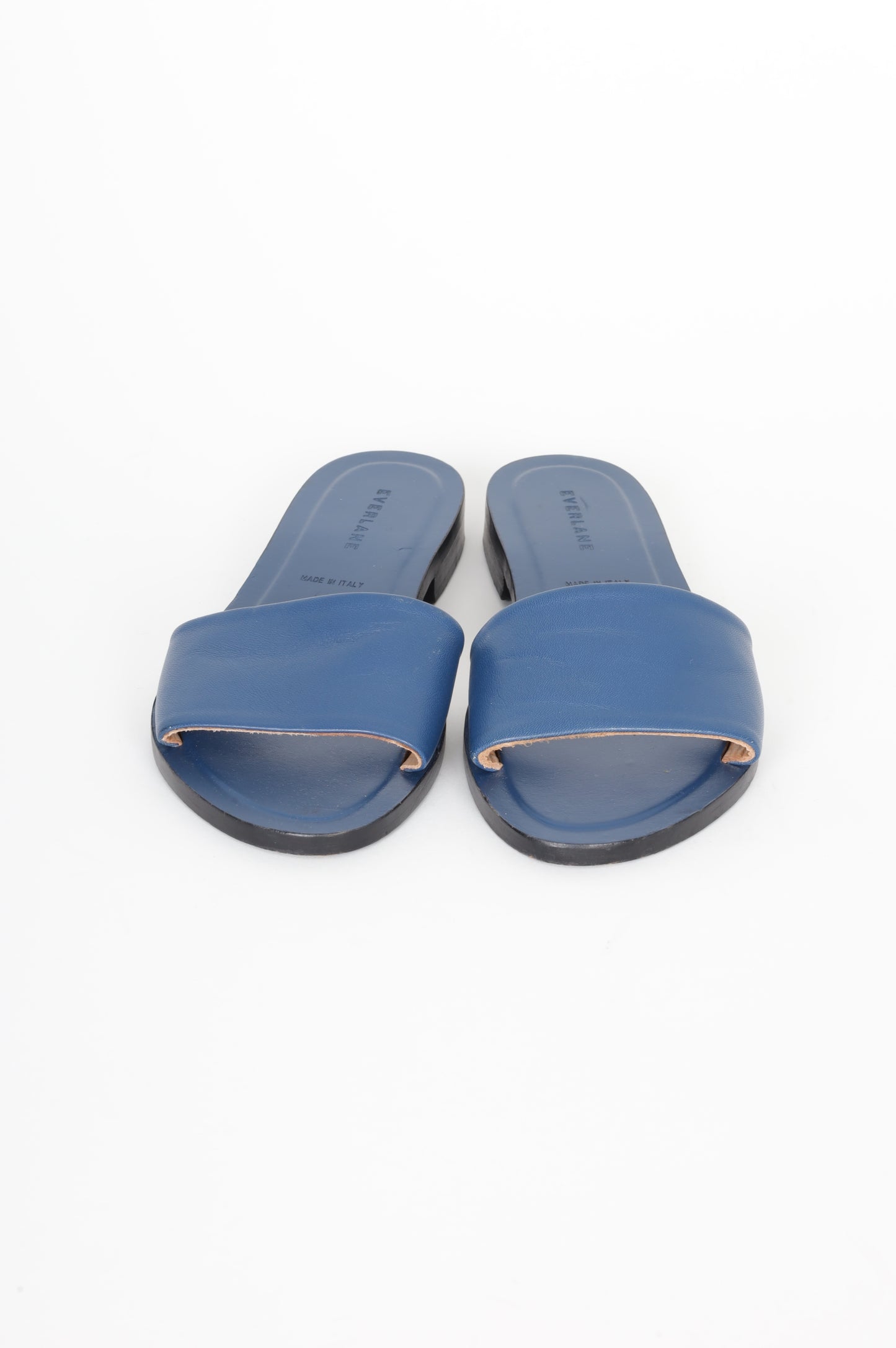 Everlane Womens Blue Shoes Size EU 38