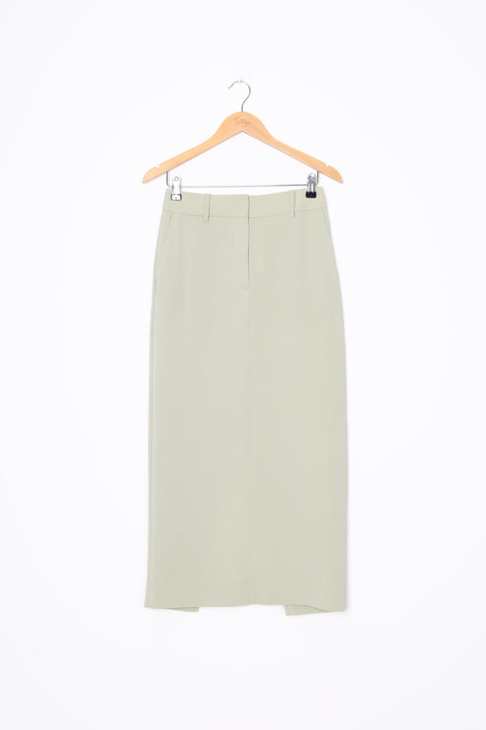 Harris Tapper Womens Green Skirt Size 6