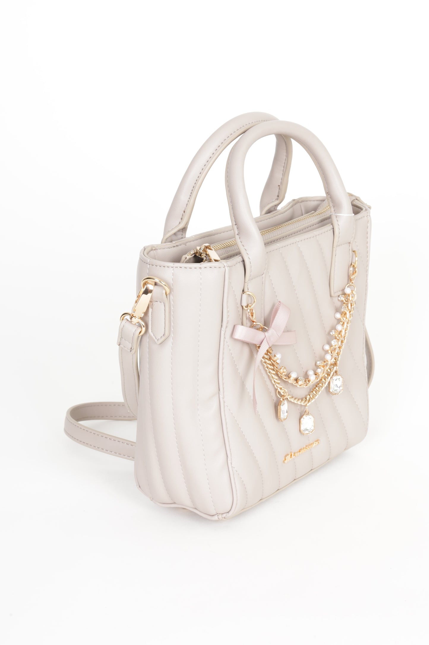 Jill by Jill Stuart Womens Grey Bag Size O/S