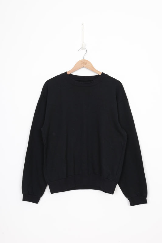 Kapital Mens Black Sweatshirt Size M