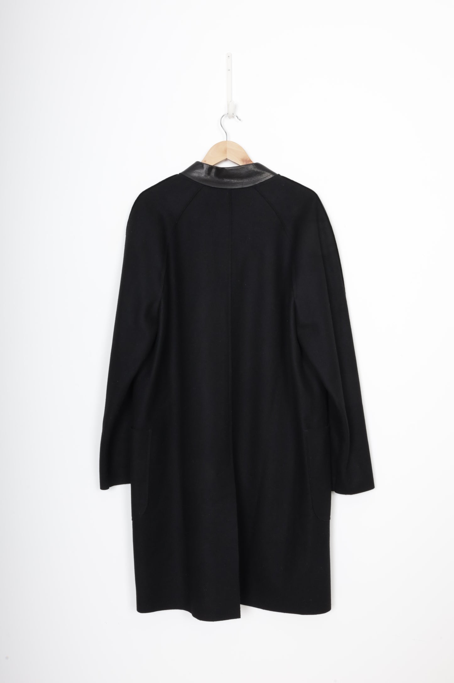 Zambesi Mens Black Coat Size 1