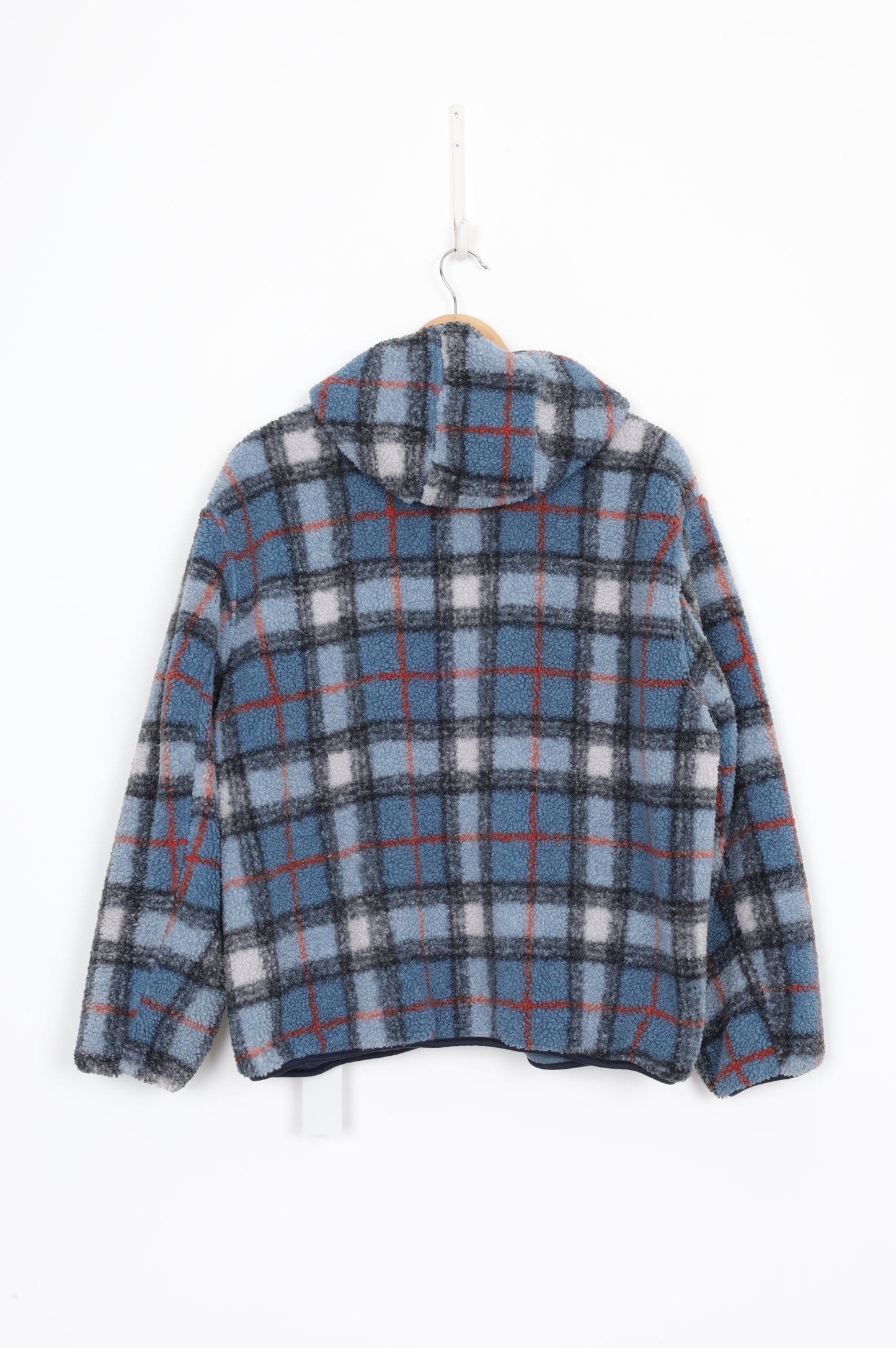 Uniqlo x JW Anderson Mens Blue Jacket Size L