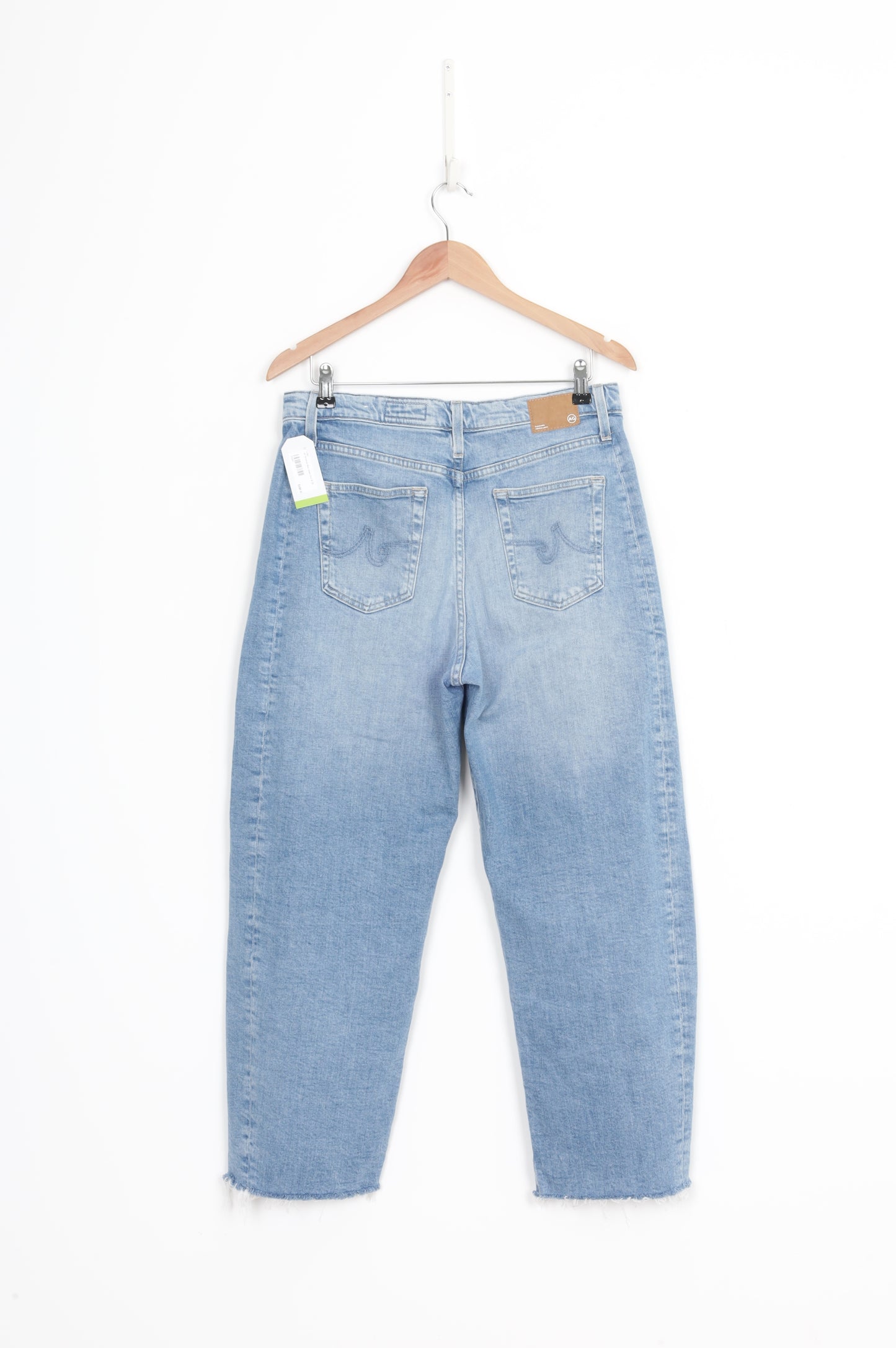 AG Womens Blue Jeans Size W 29