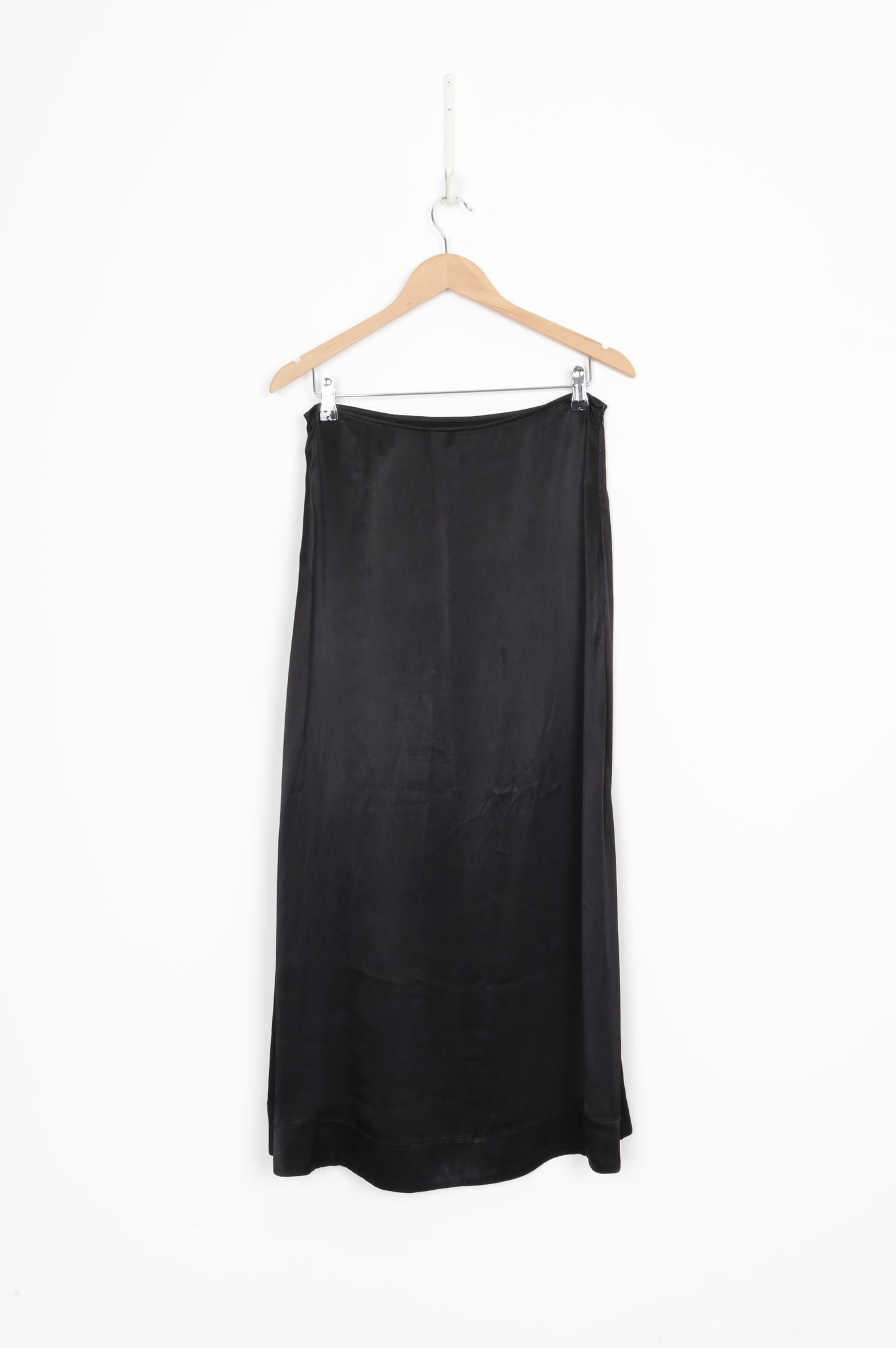Ganni Womens Black Skirt Size 38
