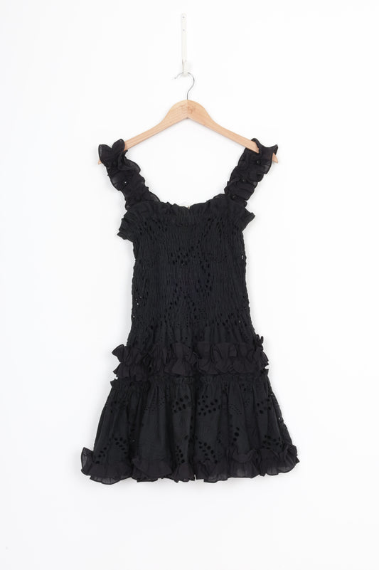 Waimari Womens Black Dress Size S