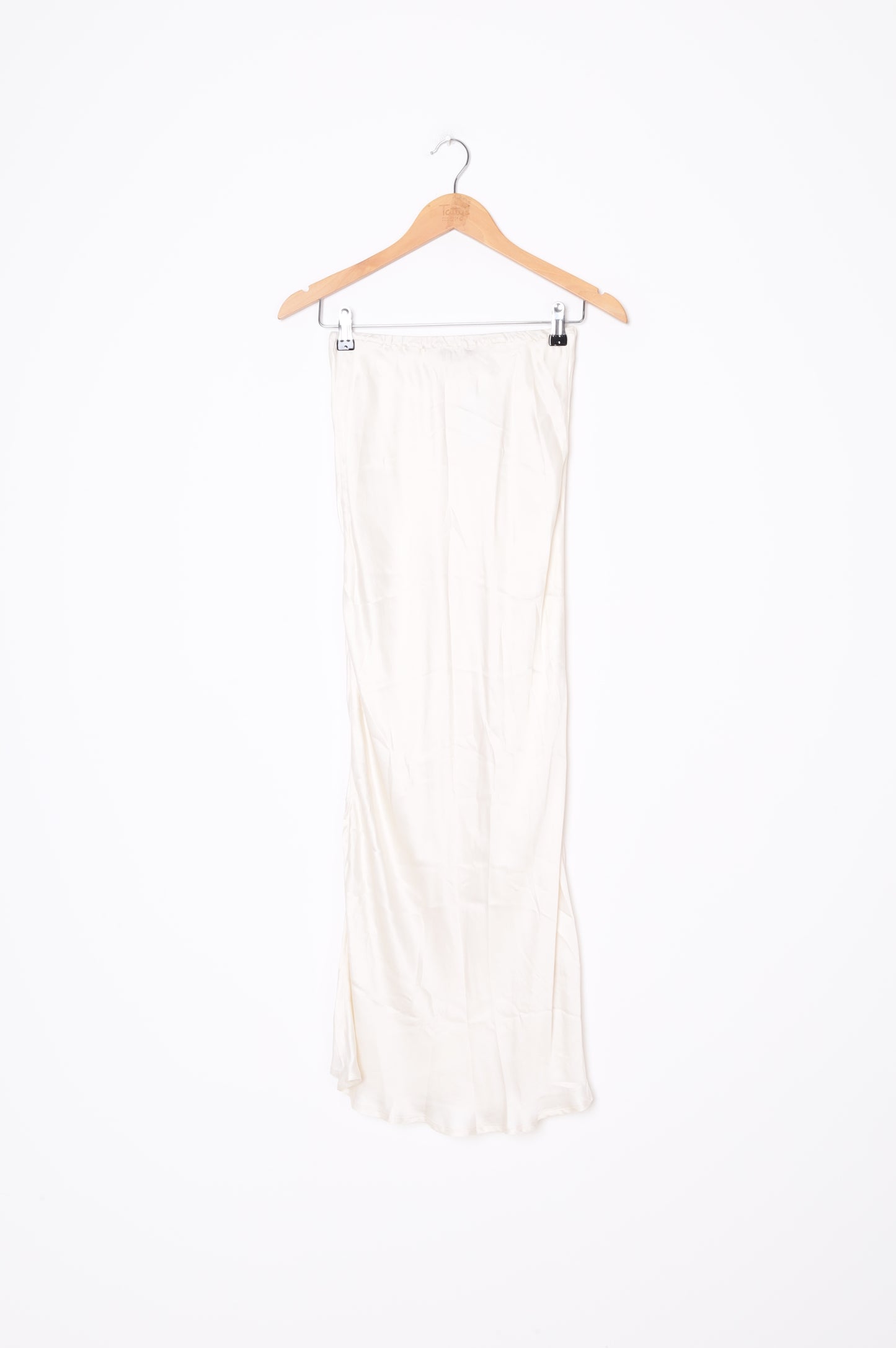 Ciao Lucia Womens White Skirt Size S