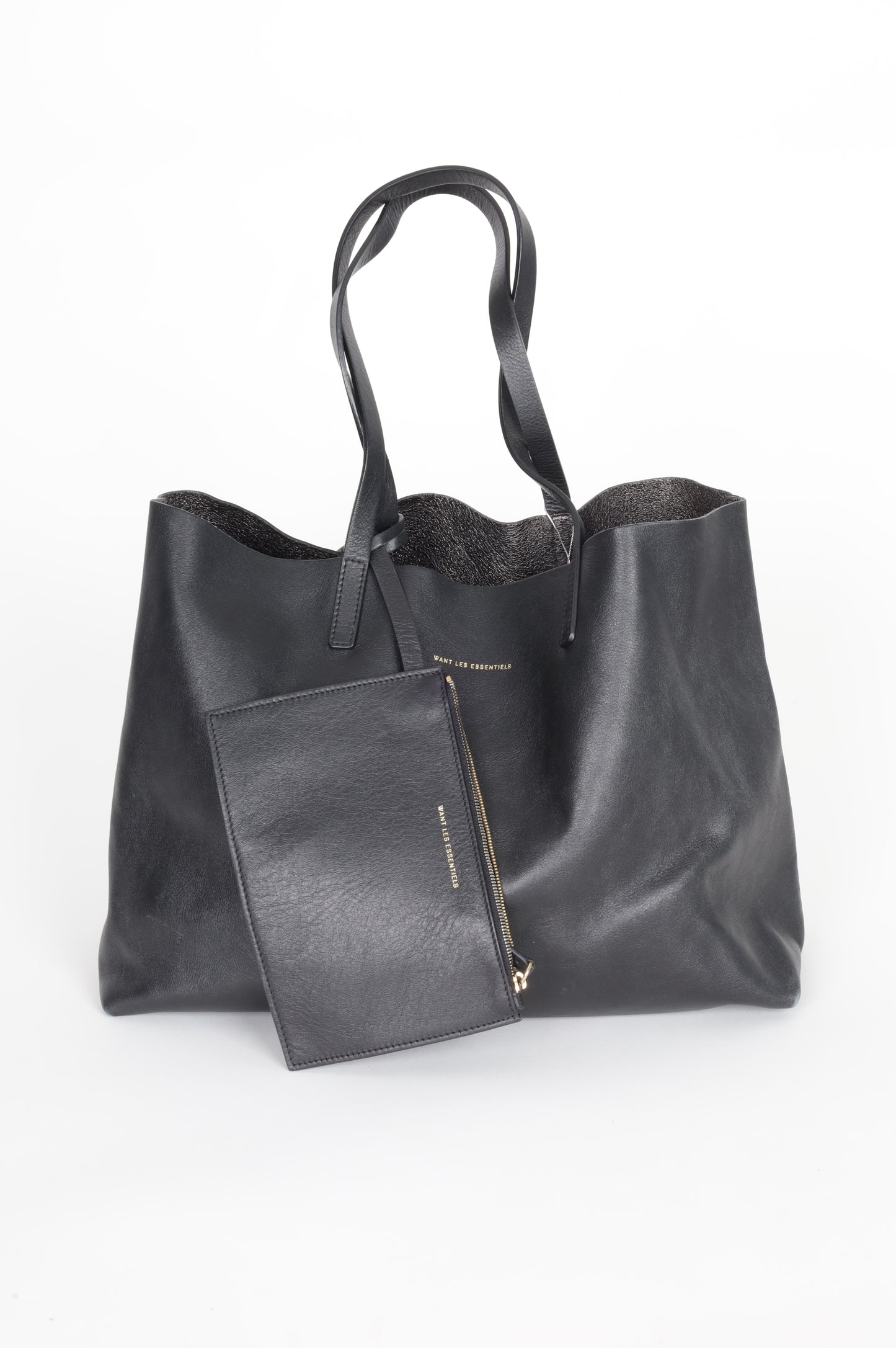 Want Les Essentials Womens Black Bag Size O/S