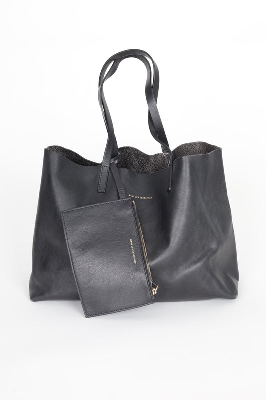 Want Les Essentials Womens Black Bag Size O/S