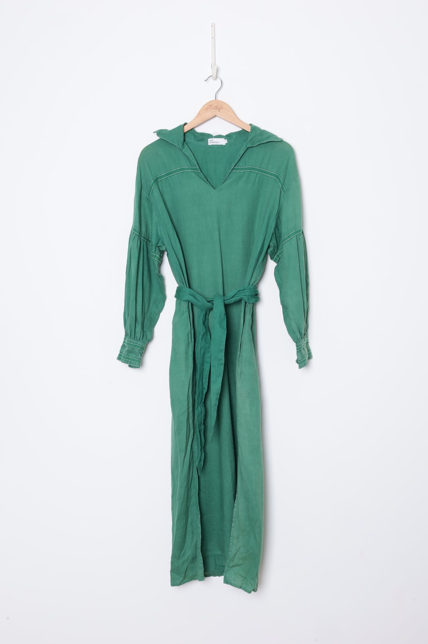 Zoe Kratzmann Womens Green Dress Size 1