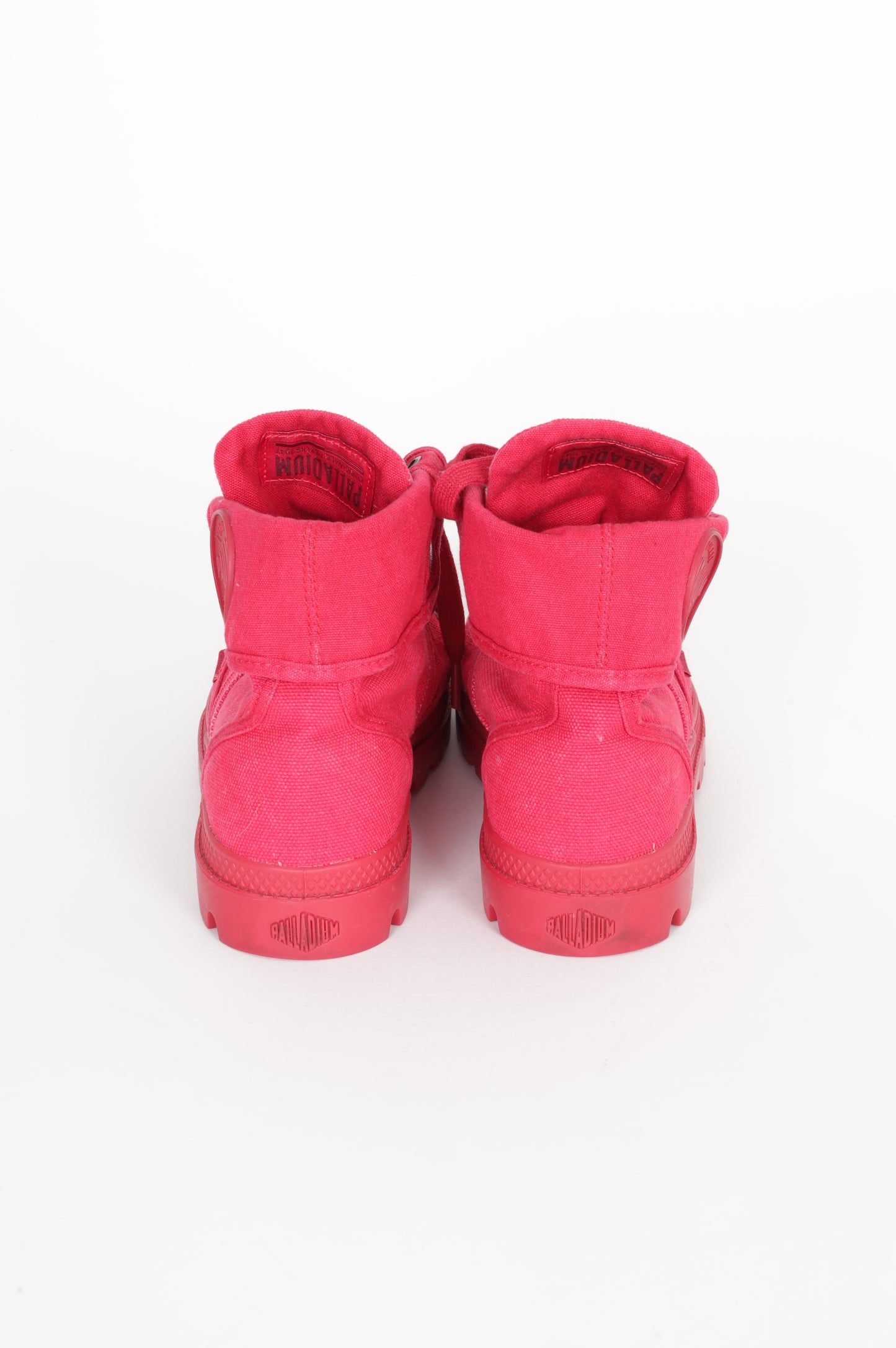 Palladium Womens Red Shoes Size EU 41