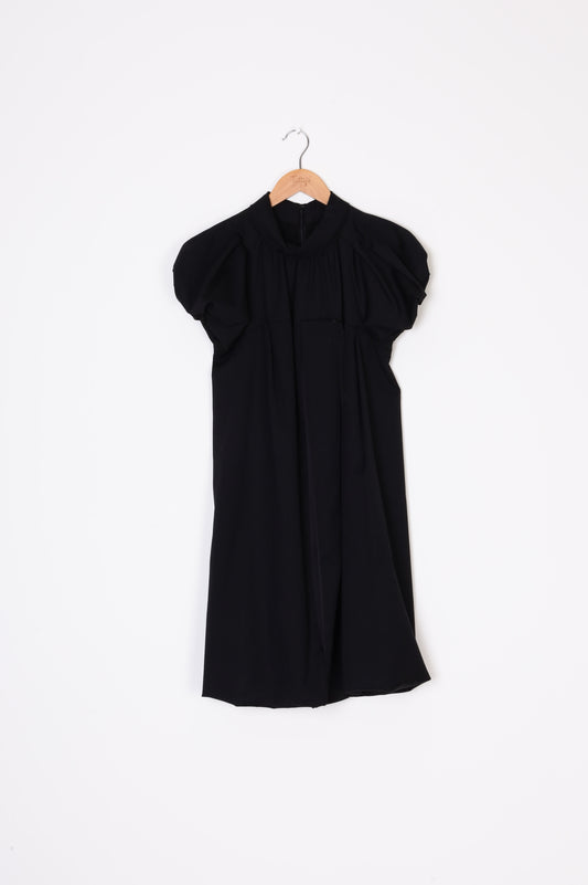 Obzee Kang Jin Young Womens Black Dress Size 40