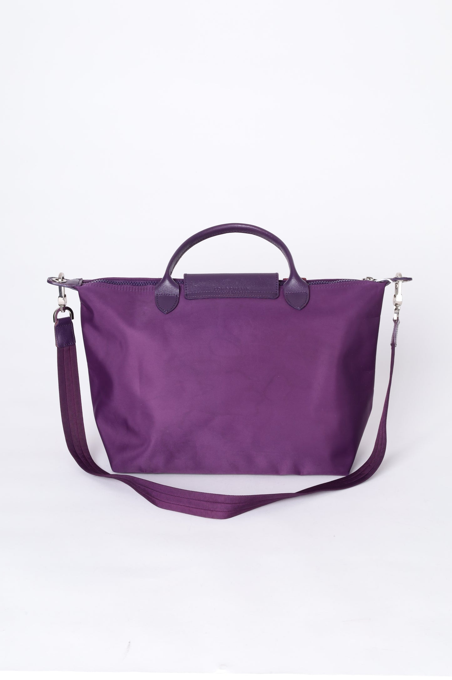 Longchamp Womens Purple Bag Size O/S