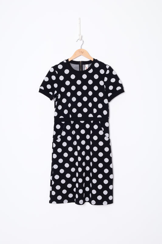 Sylvester Womens Black Dress Size M