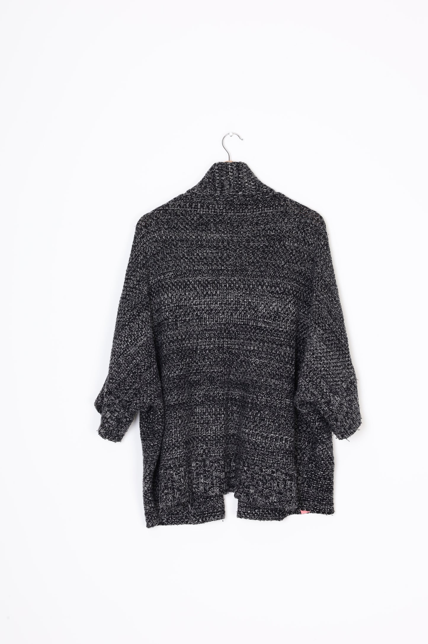 Country Road Womens Black Cardigan Size L