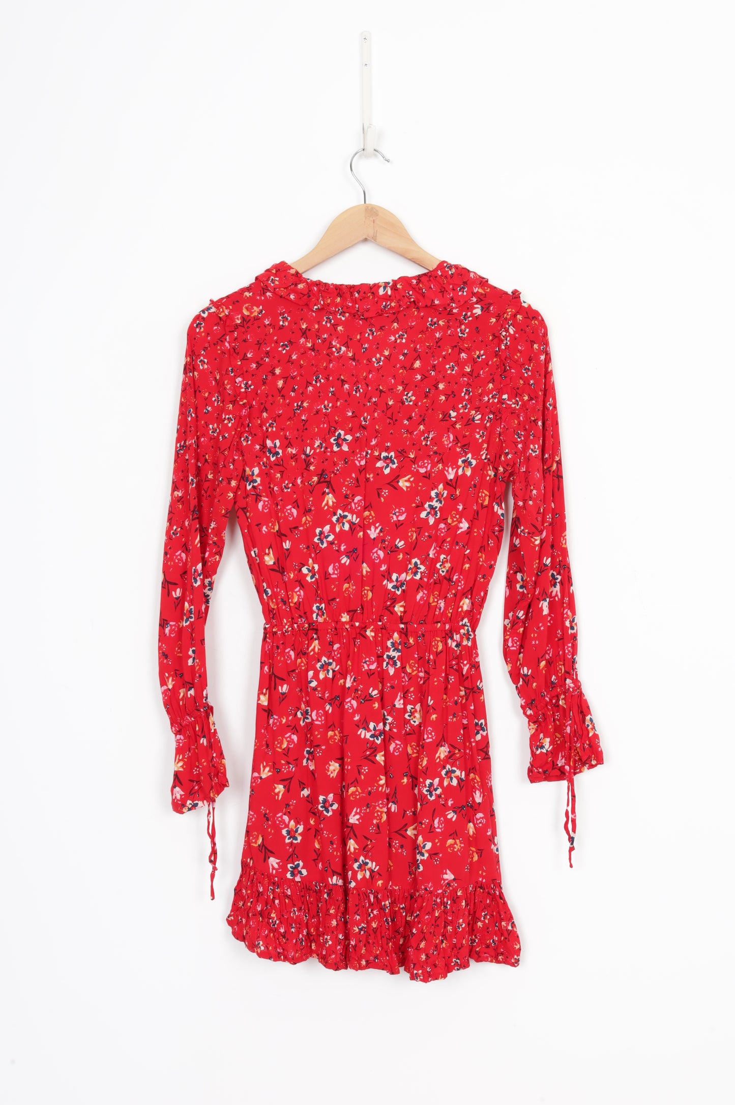 Kivari Womens Red Dress Size S