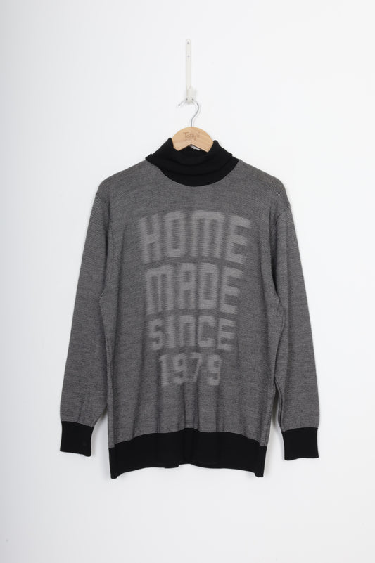 Zambesi Unisex Grey Jumper Size 1