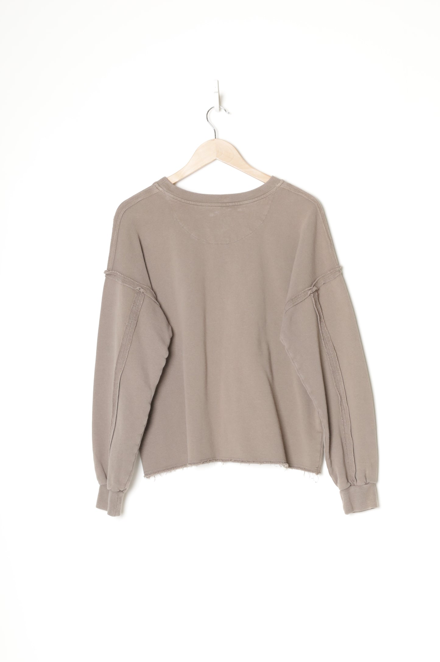 6x7 Moochi Womens Khaki Jumper Size S