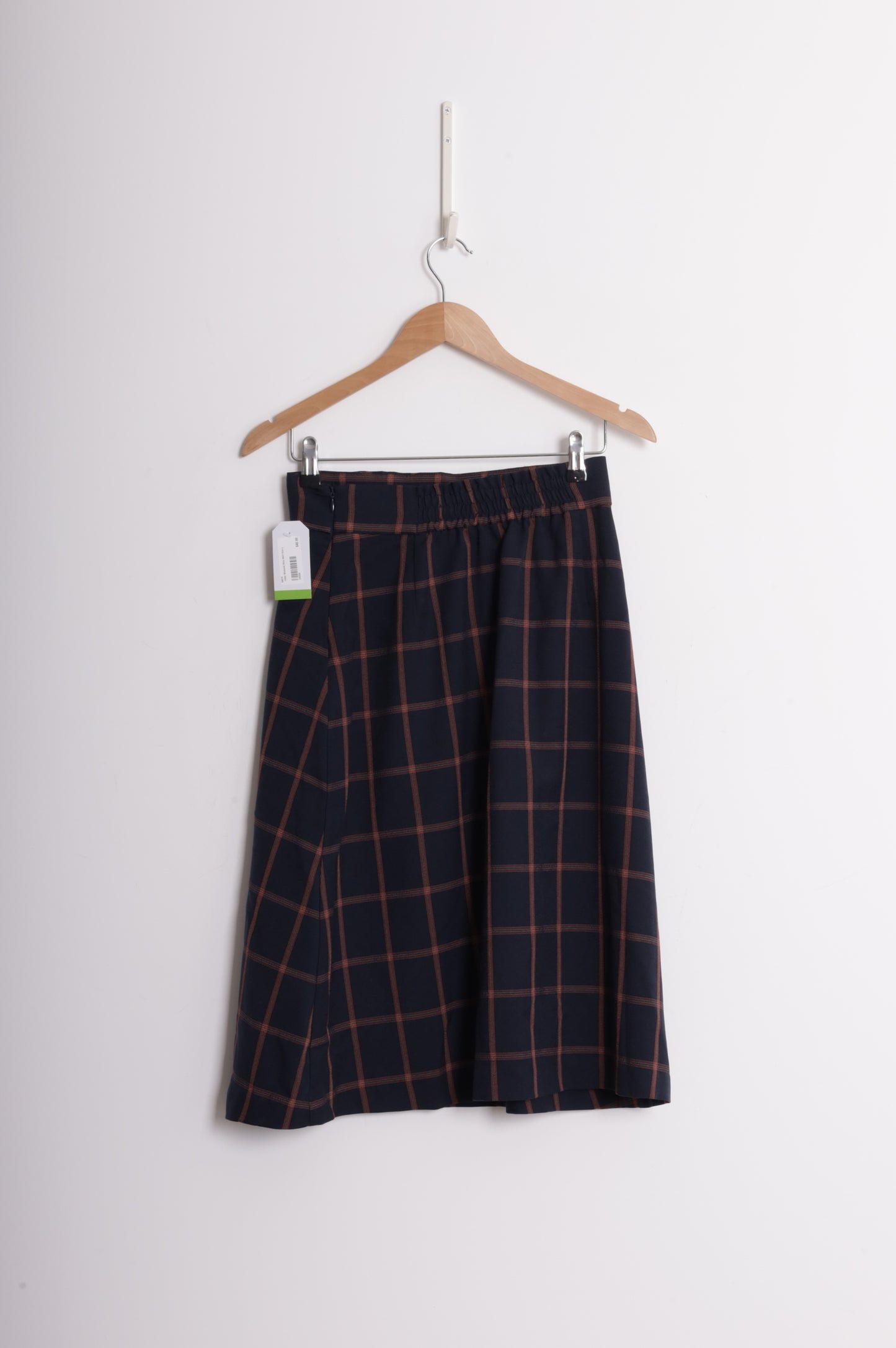 Index Womens Blue Skirt Size L