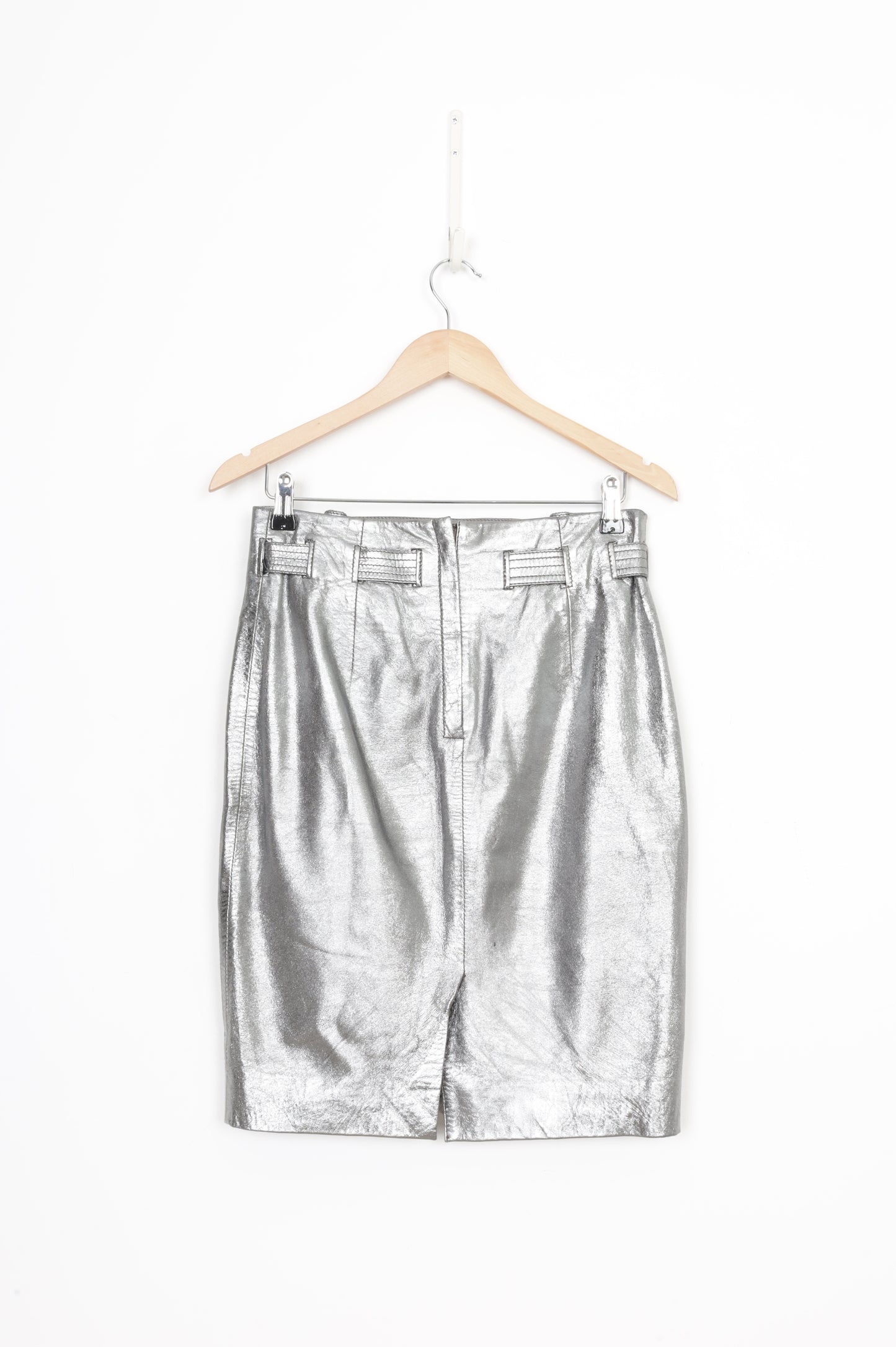 Storm Womens Grey Skirt Size 8