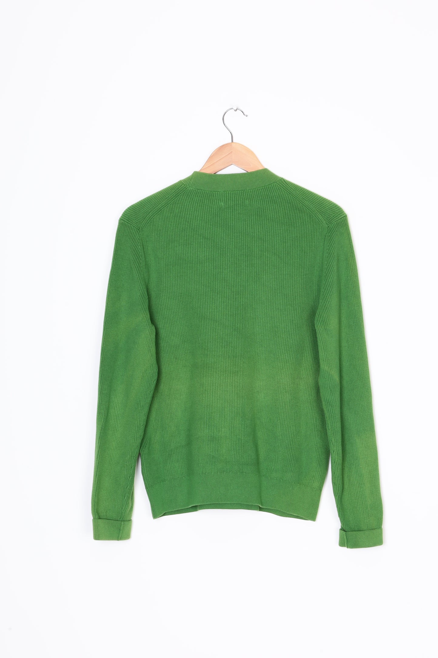 Cos Mens Green Jumper Size S