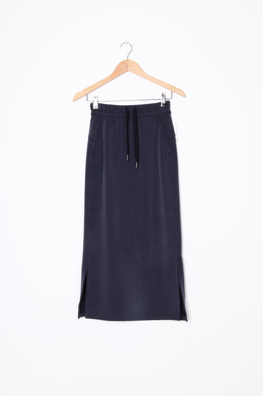 Lulu Lemon Womens Grey Skirt Size 2