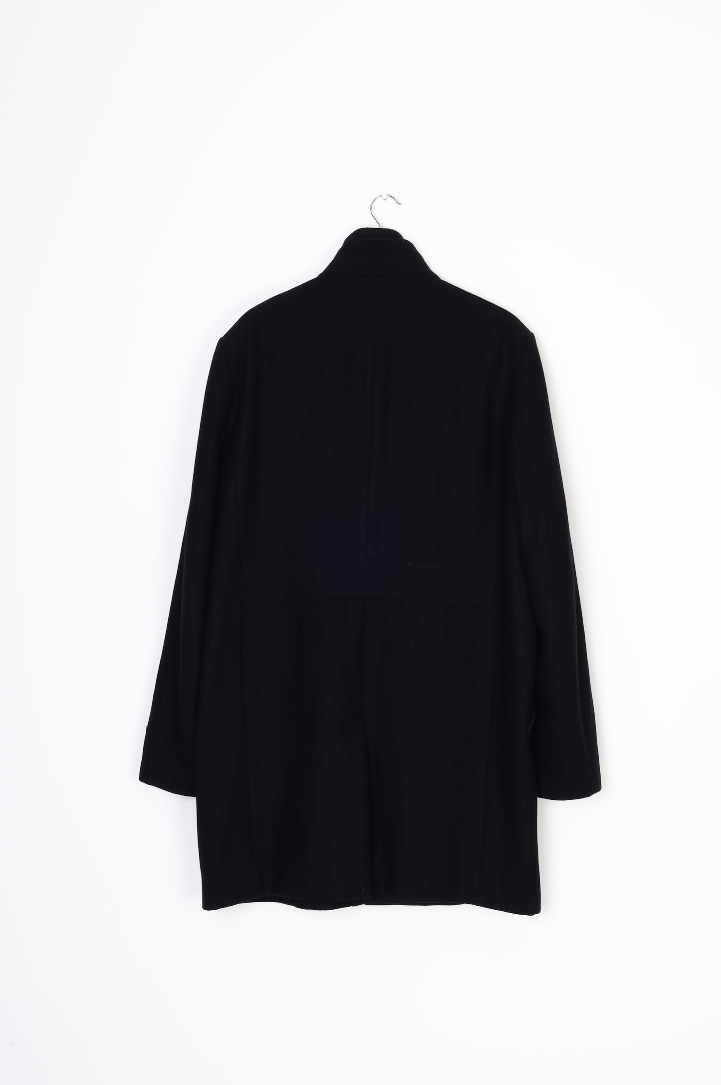 LFD Mens Black Coat Size XXL