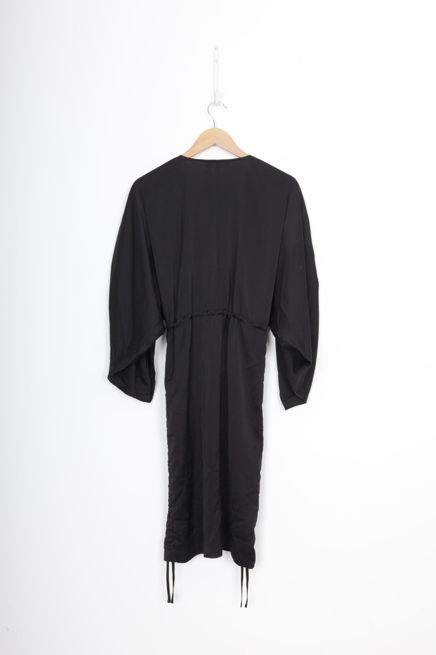 Shona Joy Womens Black Dress Size 8