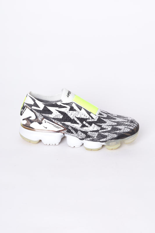 Nike x Acronym Unisex Grey Sneakers Size EU 41