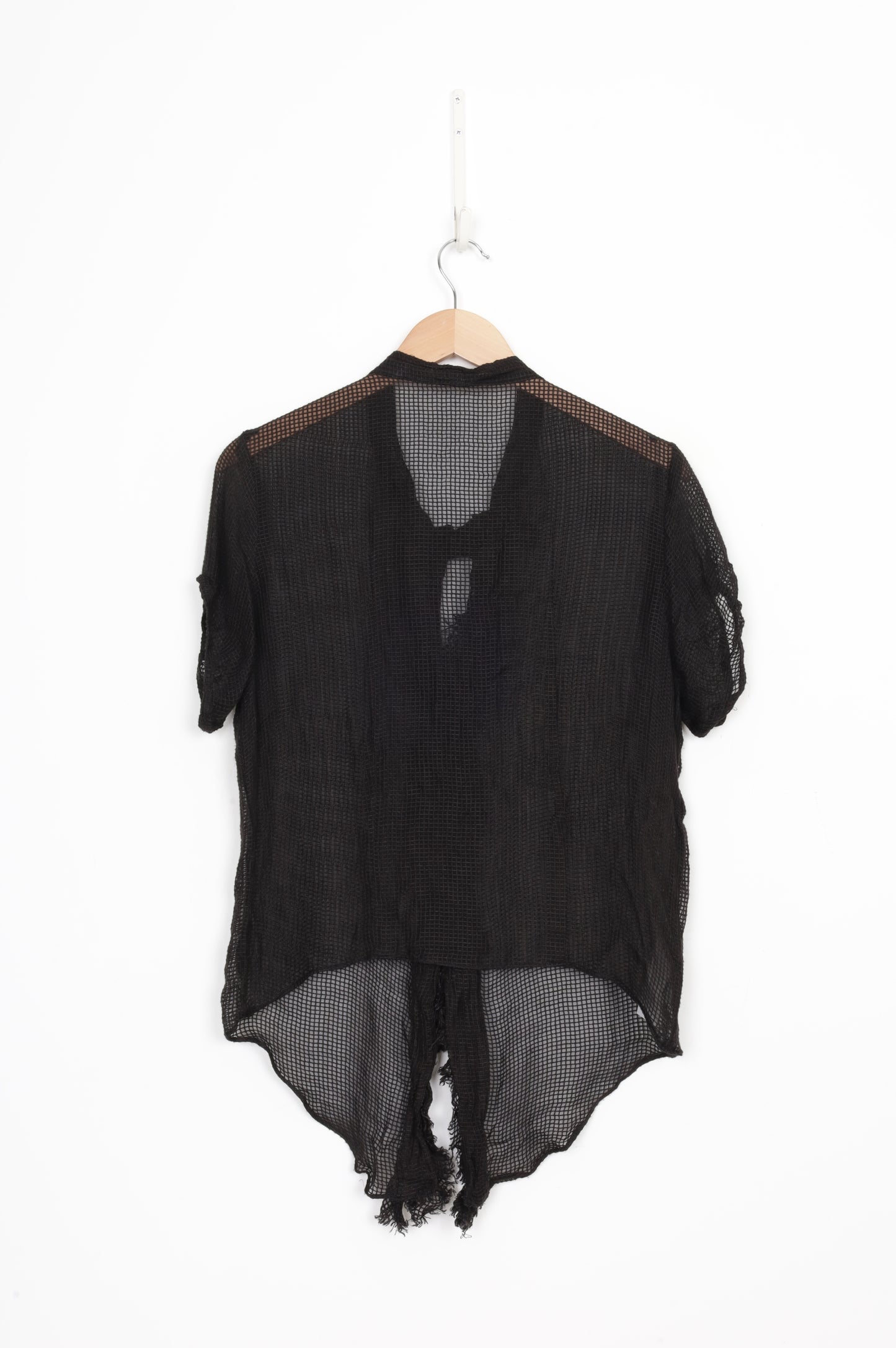 Zambesi Womens Black Top Size 14