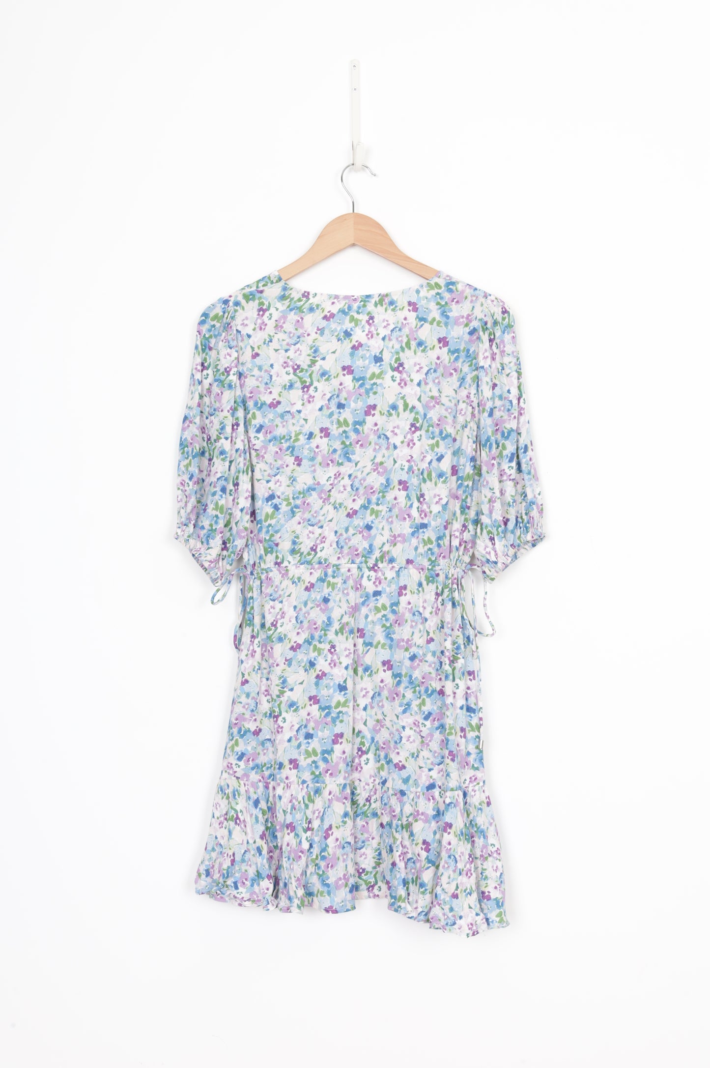 Kivari Womens Blue Dress Size 10