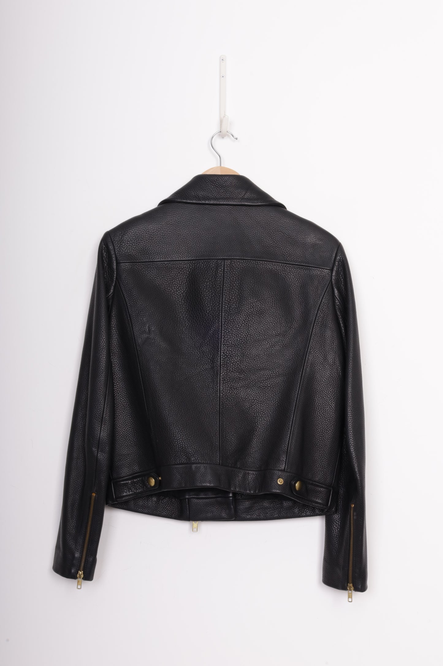 & Other Stories Womens Black Jacket Size 40