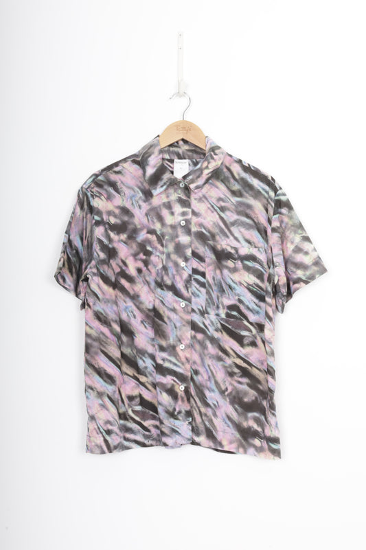 Kowtow Womens Multi Shirt Size XS