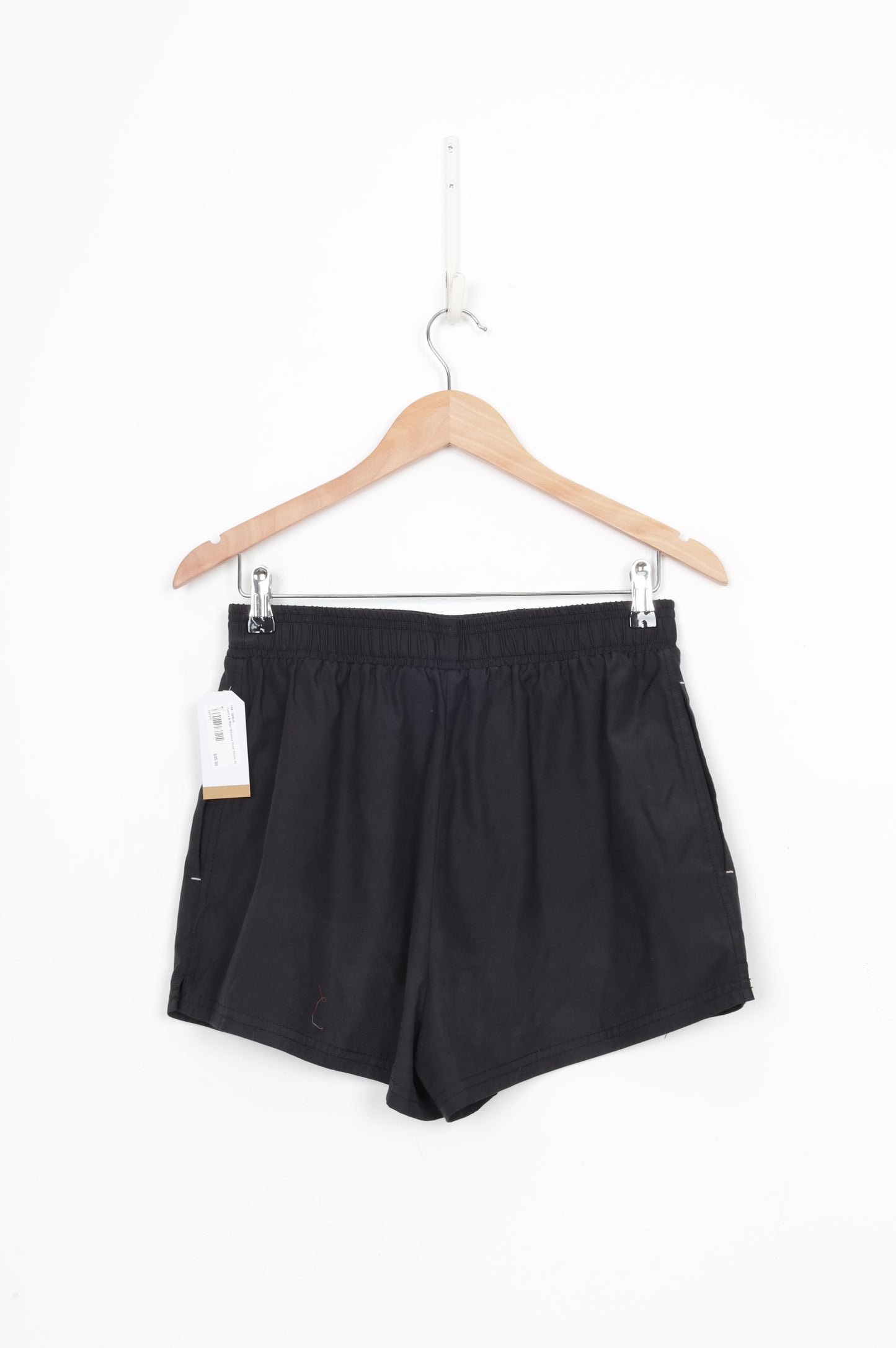 Camila & Marc Womens Black Shorts Size 8