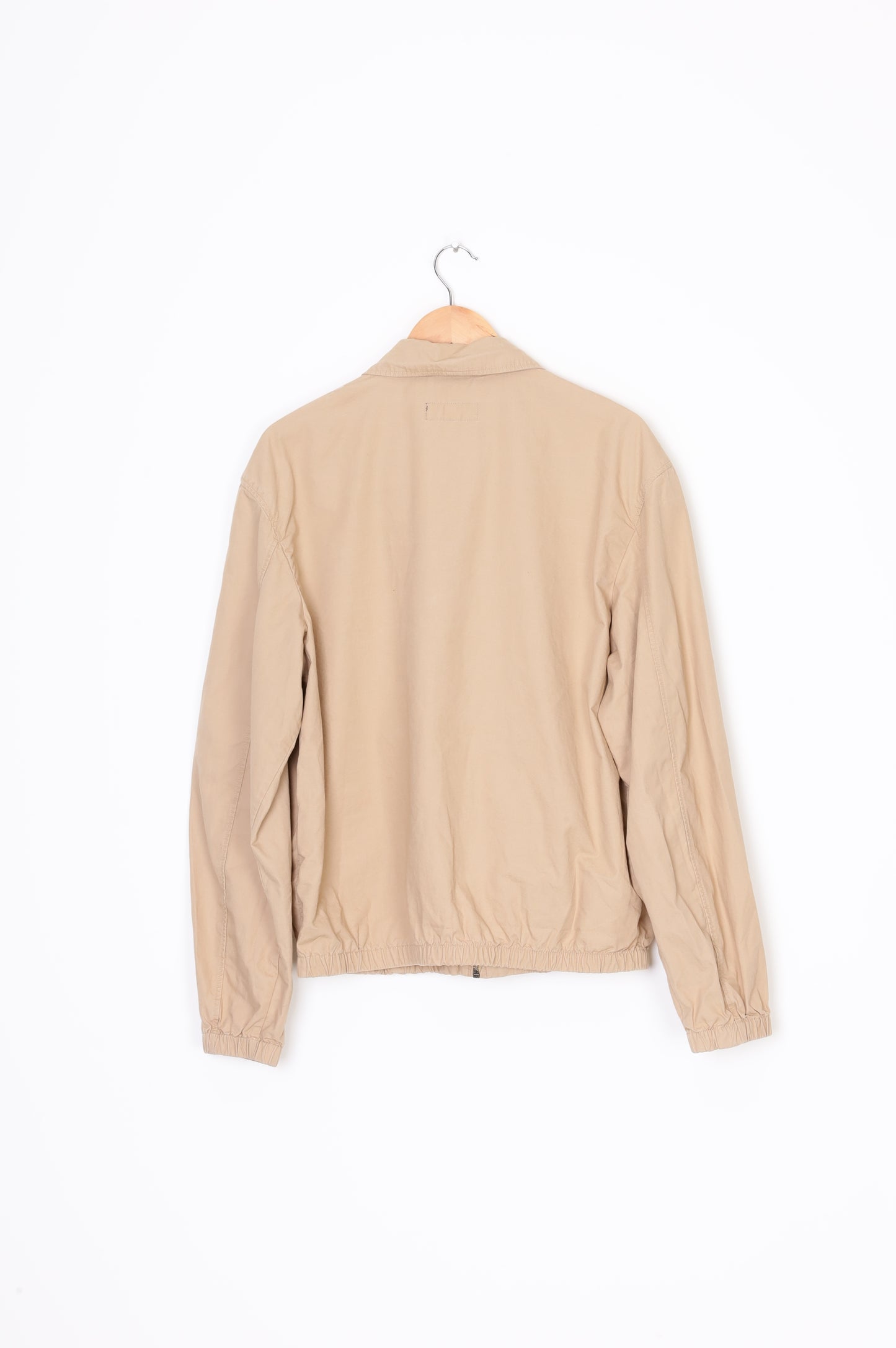 Polo Ralph Lauren Mens Beige Jacket Size L